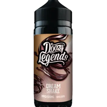Doozy Legend 100ml Shortfill E-liquid - Vape wholesale supplies